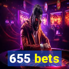 655 bets